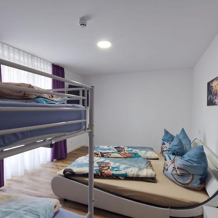 Apartament Ferienquartier- Forsthaus Bad Gottleuba Zewnętrze zdjęcie