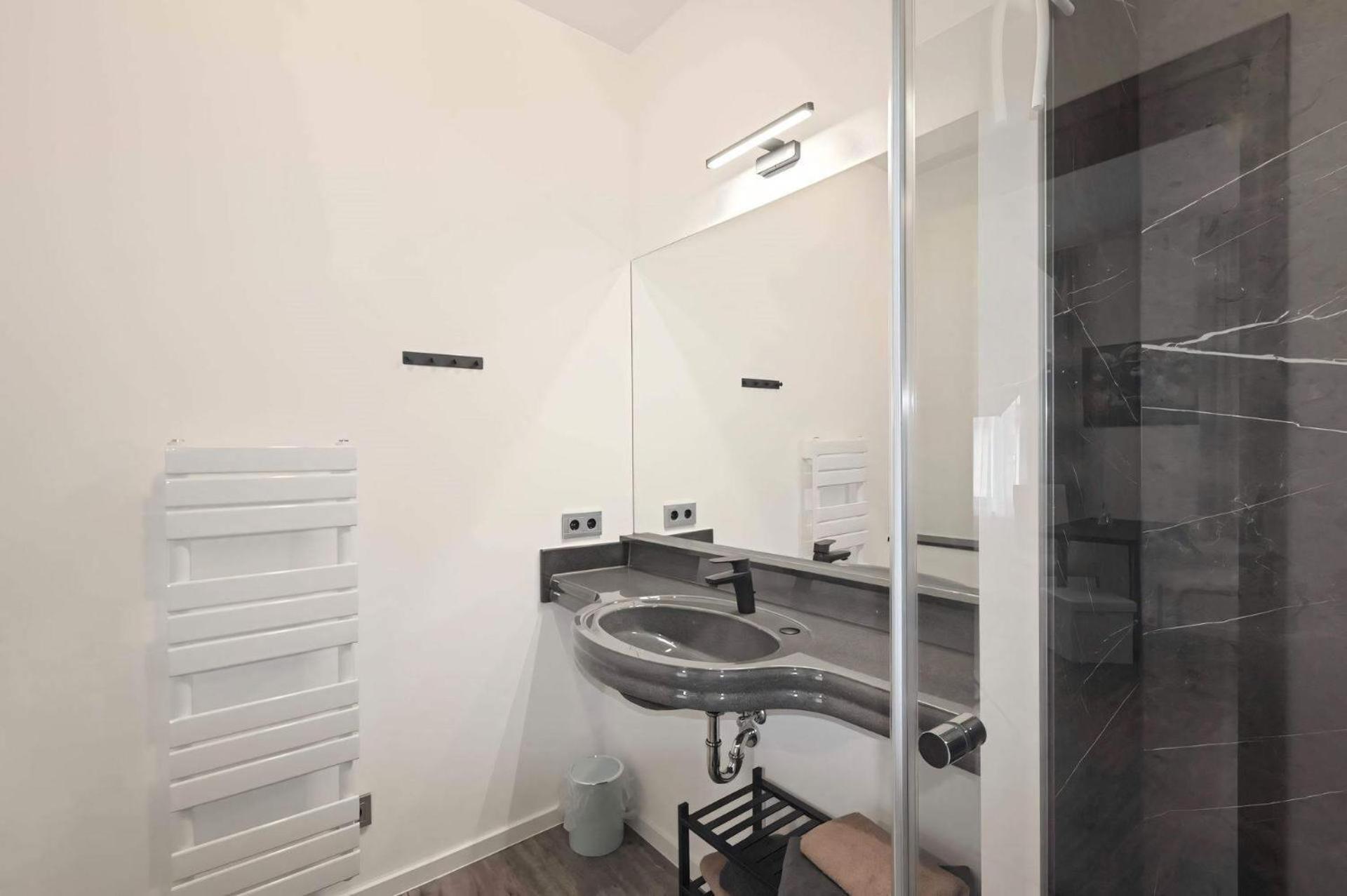 Apartament Ferienquartier- Forsthaus Bad Gottleuba Zewnętrze zdjęcie