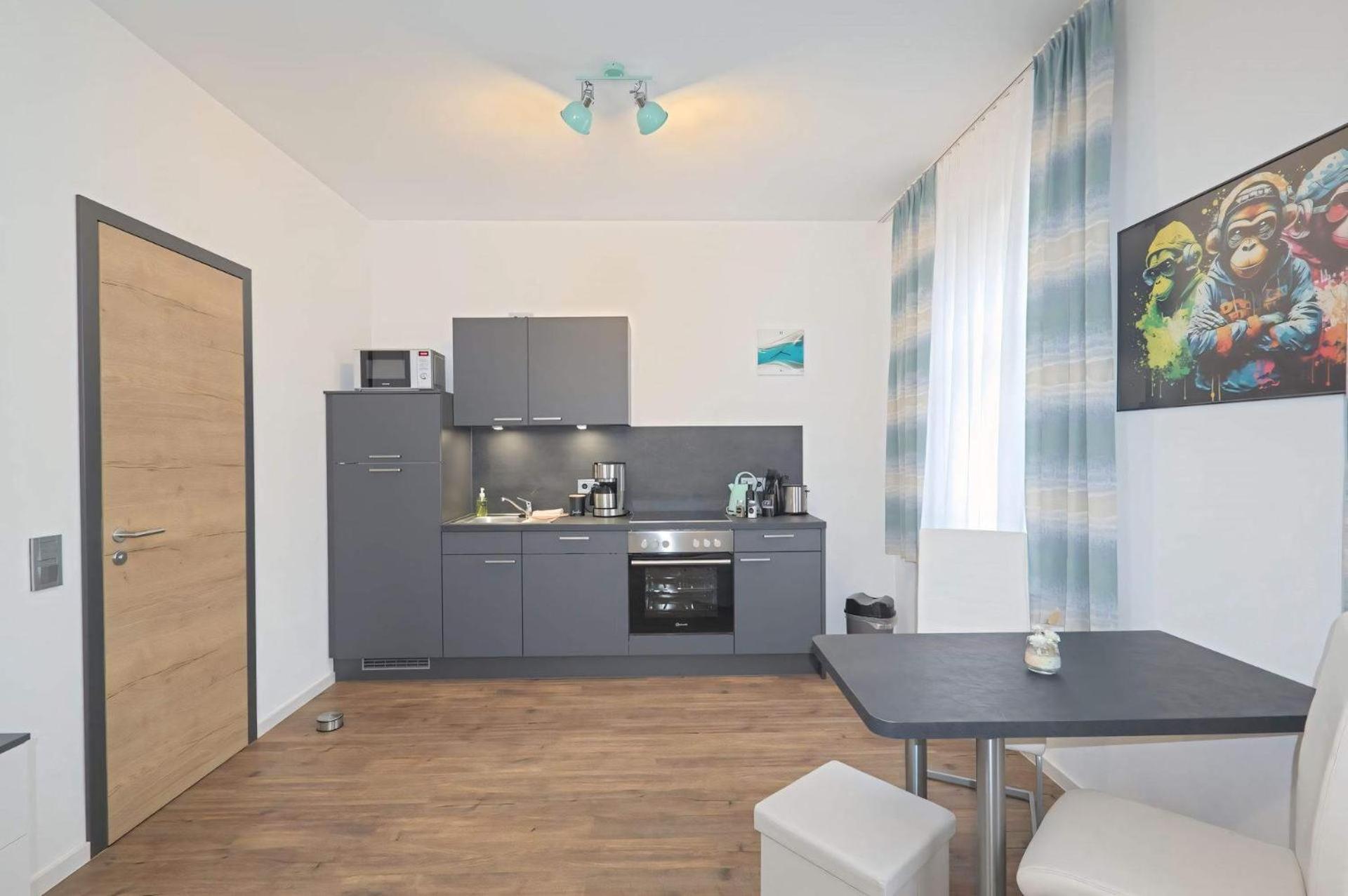 Apartament Ferienquartier- Forsthaus Bad Gottleuba Zewnętrze zdjęcie