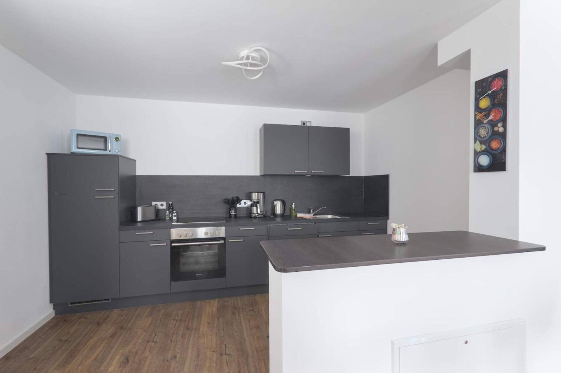 Apartament Ferienquartier- Forsthaus Bad Gottleuba Zewnętrze zdjęcie