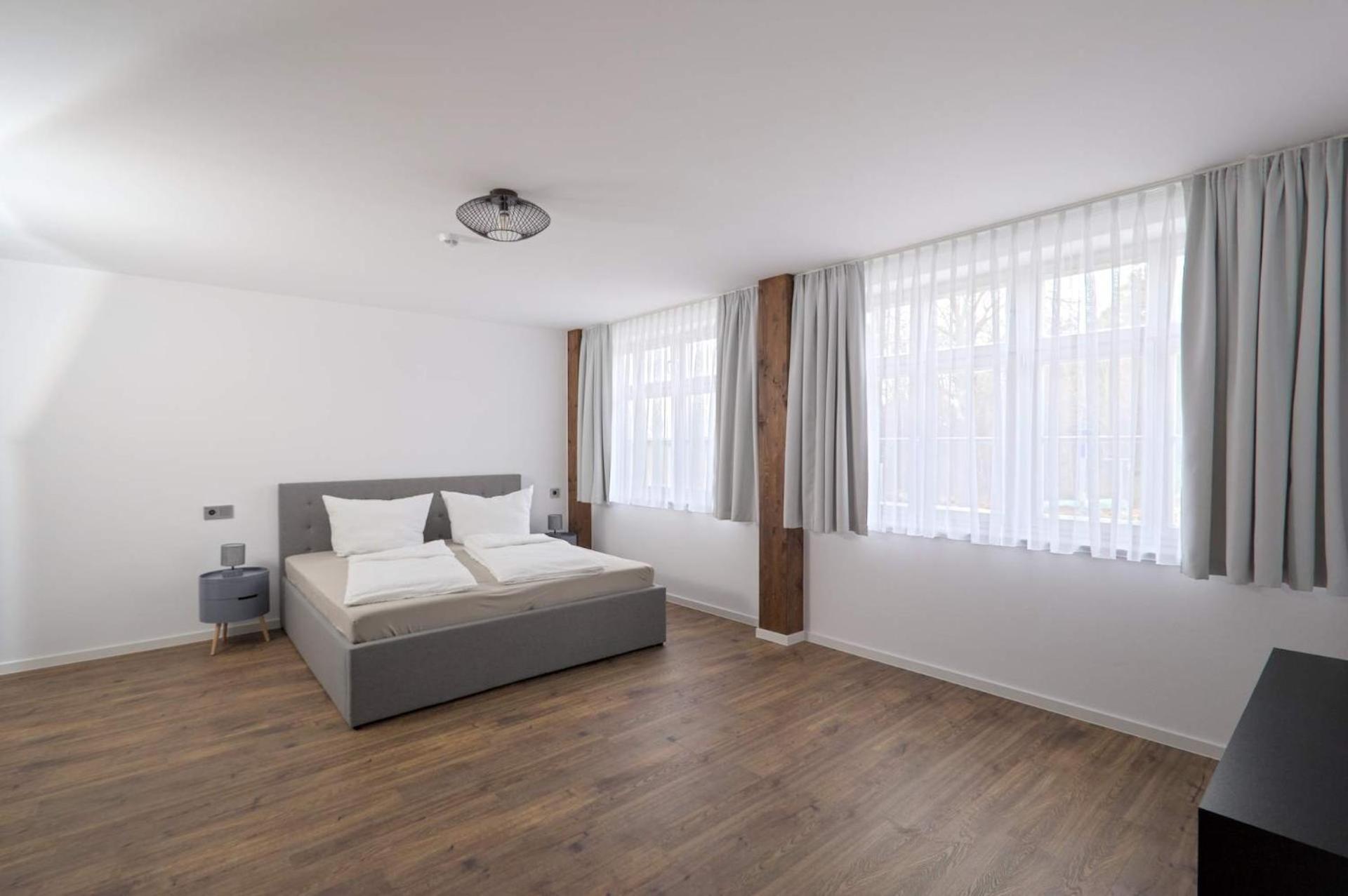 Apartament Ferienquartier- Forsthaus Bad Gottleuba Zewnętrze zdjęcie