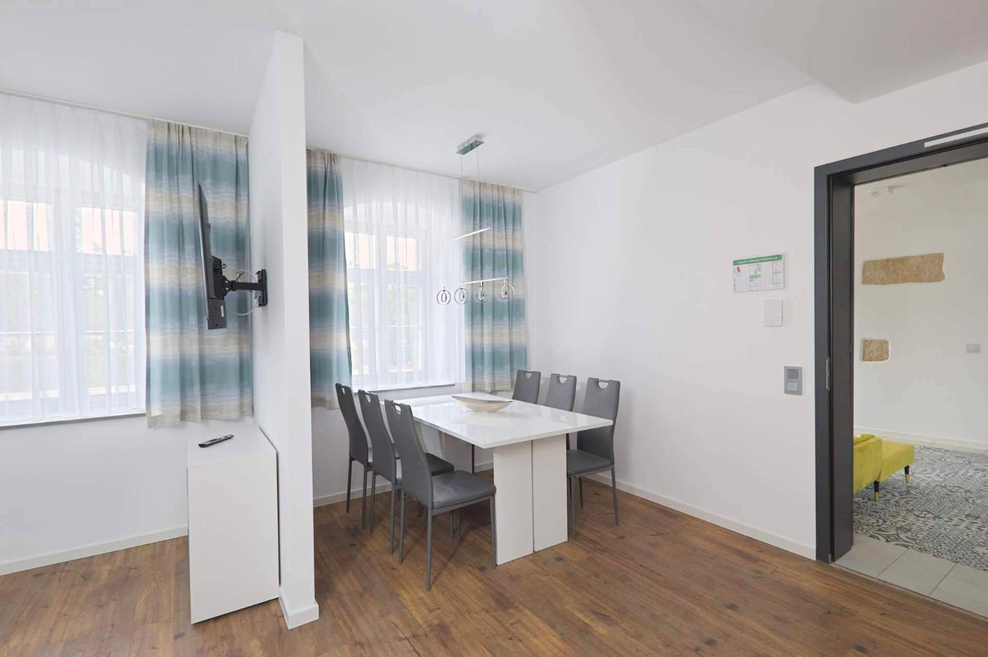 Apartament Ferienquartier- Forsthaus Bad Gottleuba Zewnętrze zdjęcie