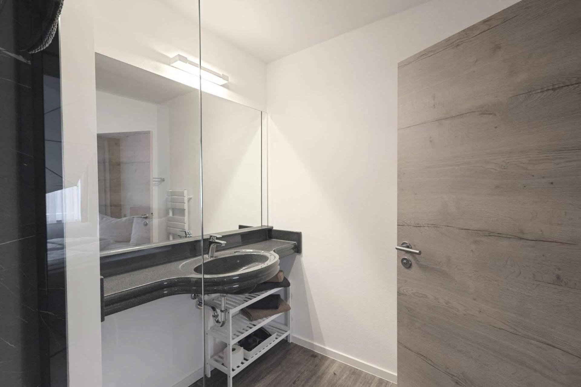 Apartament Ferienquartier- Forsthaus Bad Gottleuba Zewnętrze zdjęcie