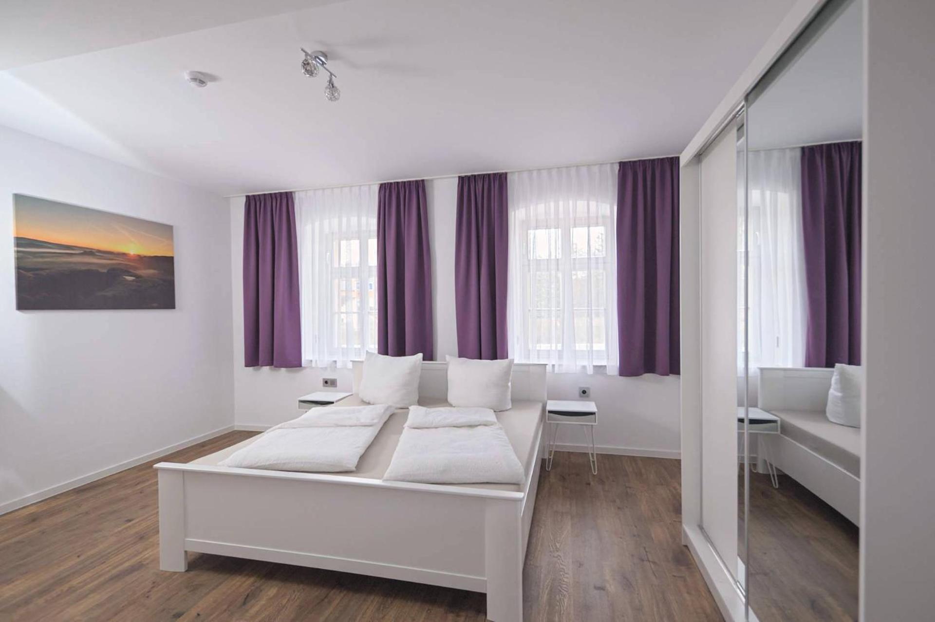 Apartament Ferienquartier- Forsthaus Bad Gottleuba Zewnętrze zdjęcie