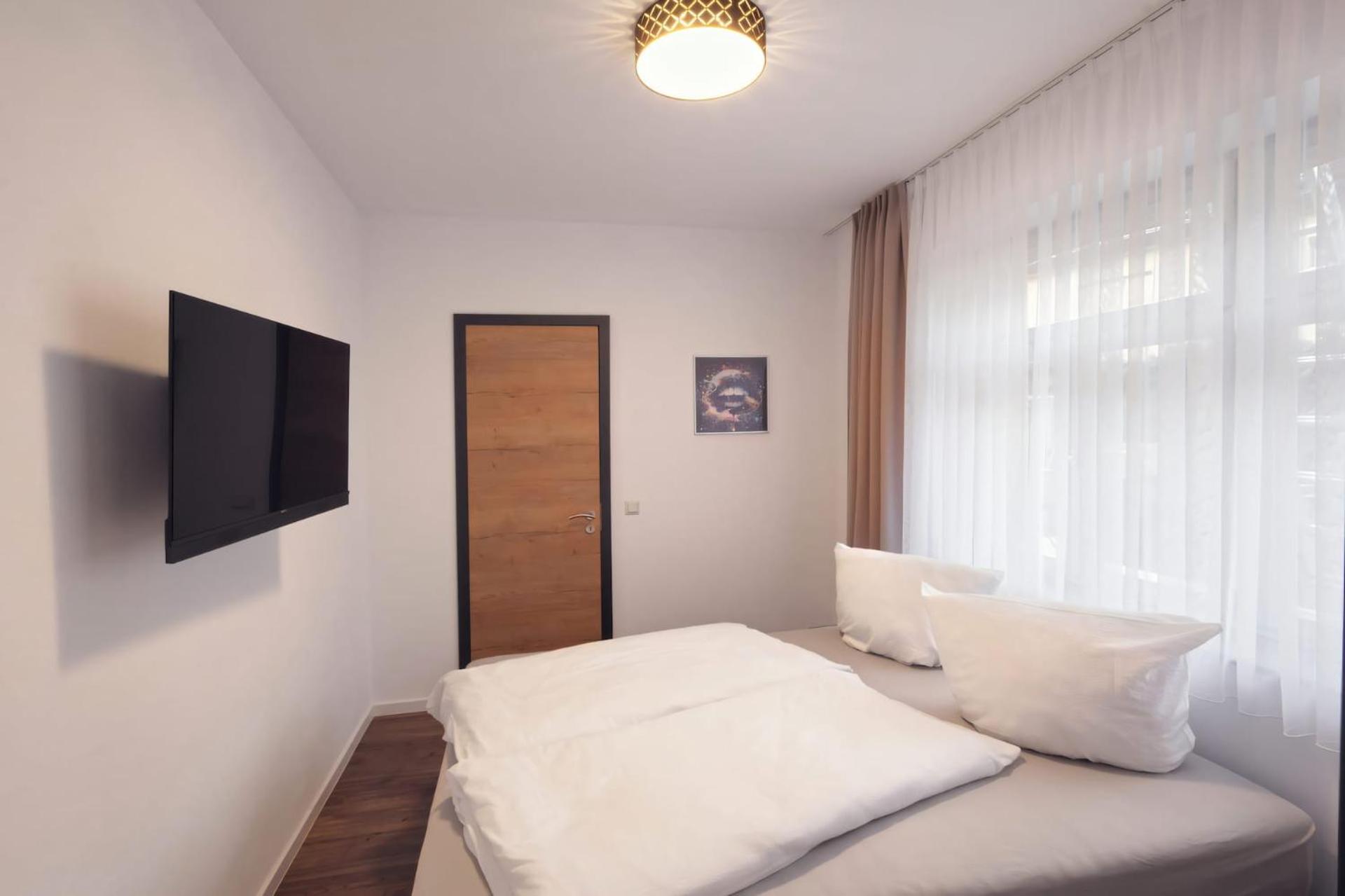 Apartament Ferienquartier- Forsthaus Bad Gottleuba Zewnętrze zdjęcie
