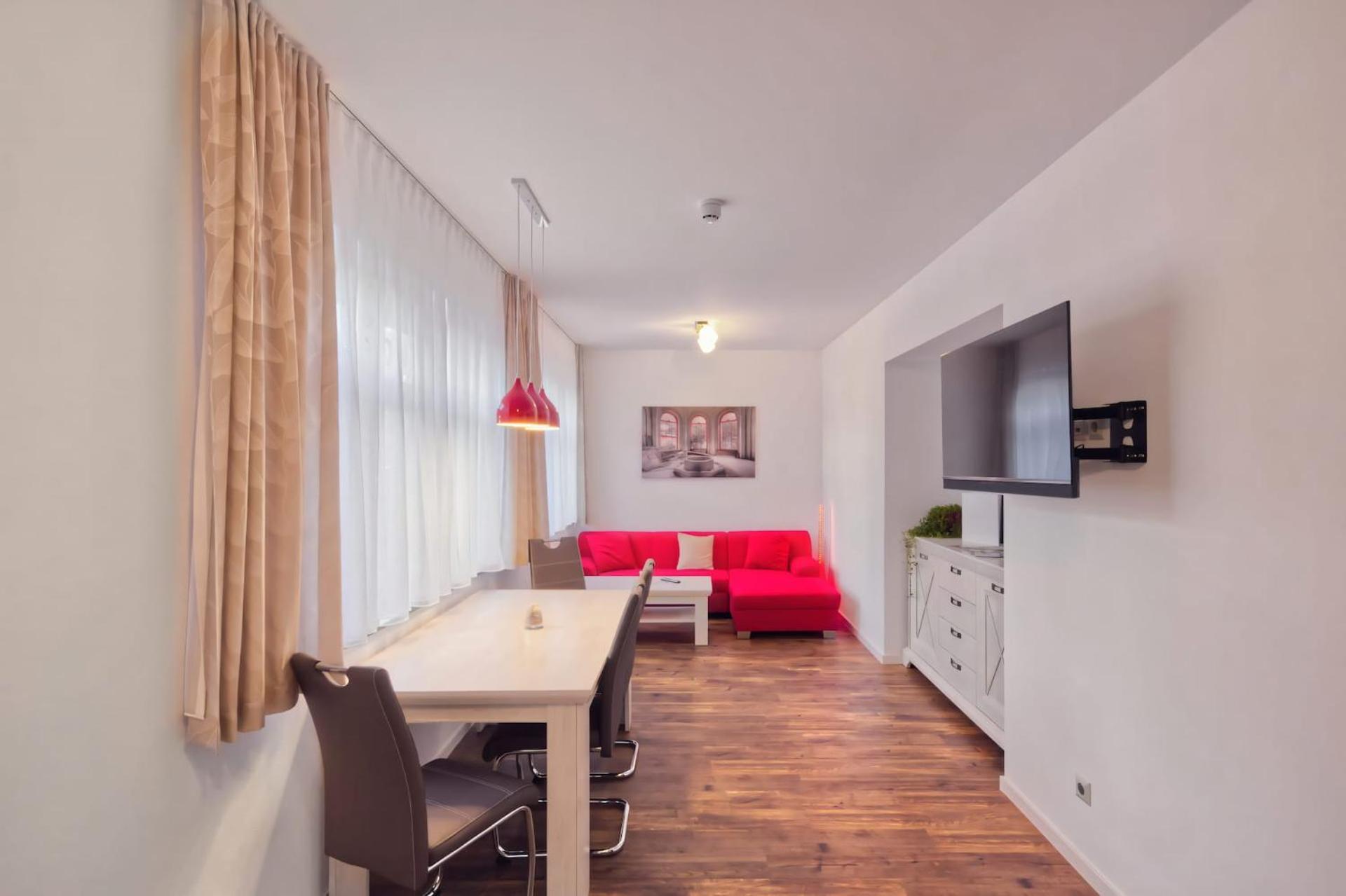 Apartament Ferienquartier- Forsthaus Bad Gottleuba Zewnętrze zdjęcie