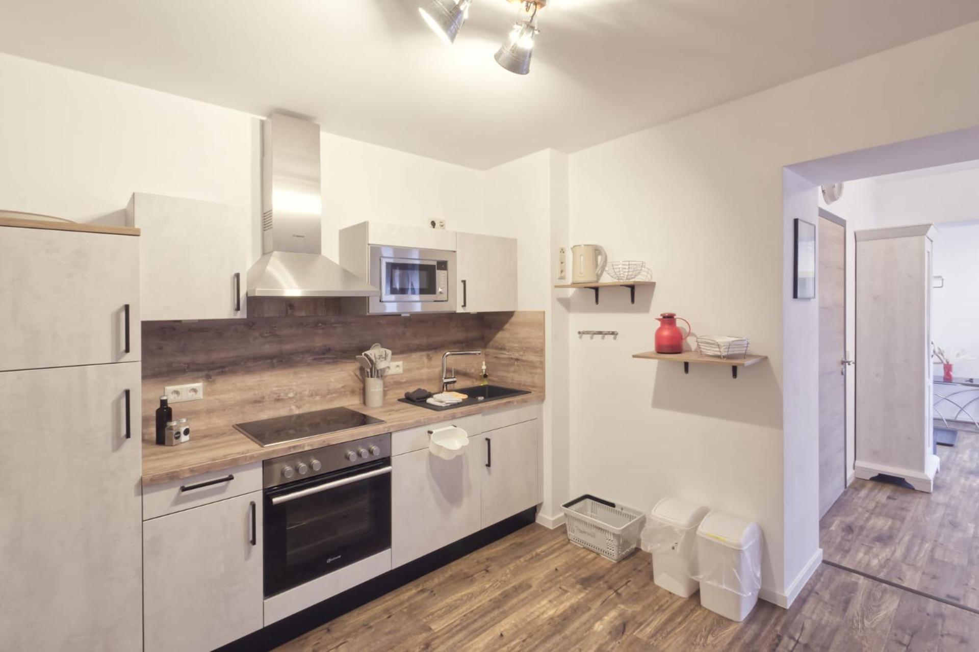 Apartament Ferienquartier- Forsthaus Bad Gottleuba Zewnętrze zdjęcie