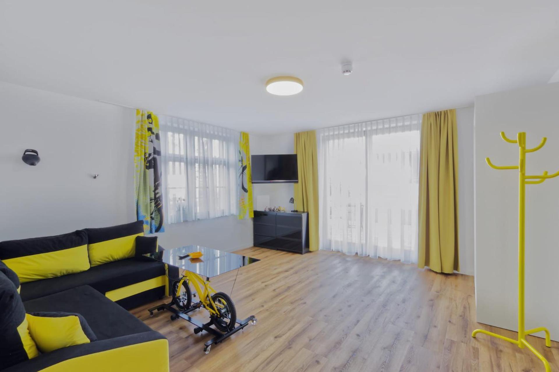 Apartament Ferienquartier- Forsthaus Bad Gottleuba Zewnętrze zdjęcie