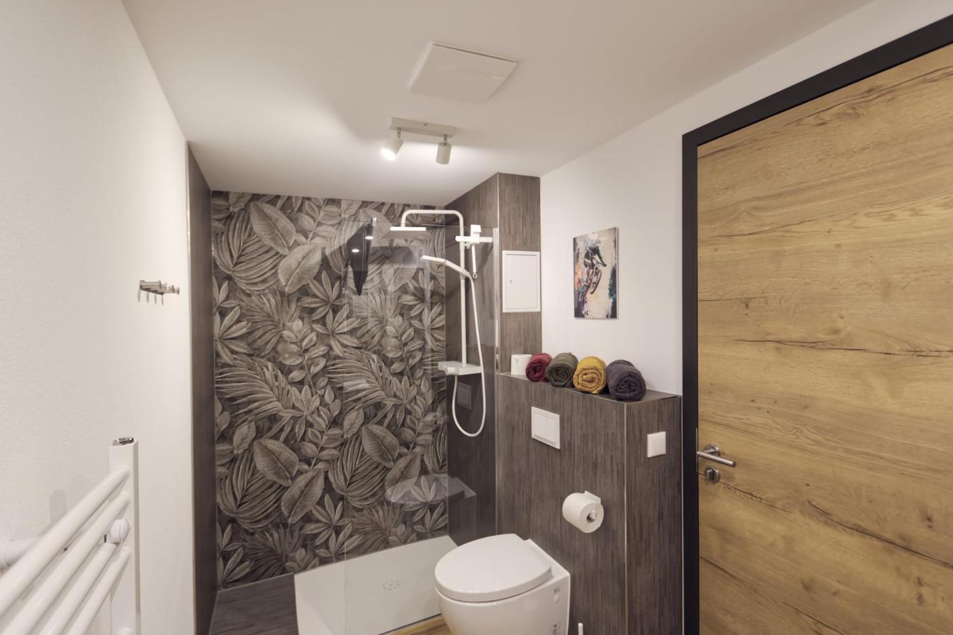 Apartament Ferienquartier- Forsthaus Bad Gottleuba Zewnętrze zdjęcie